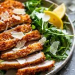 Italian Pork Milanese Recipe