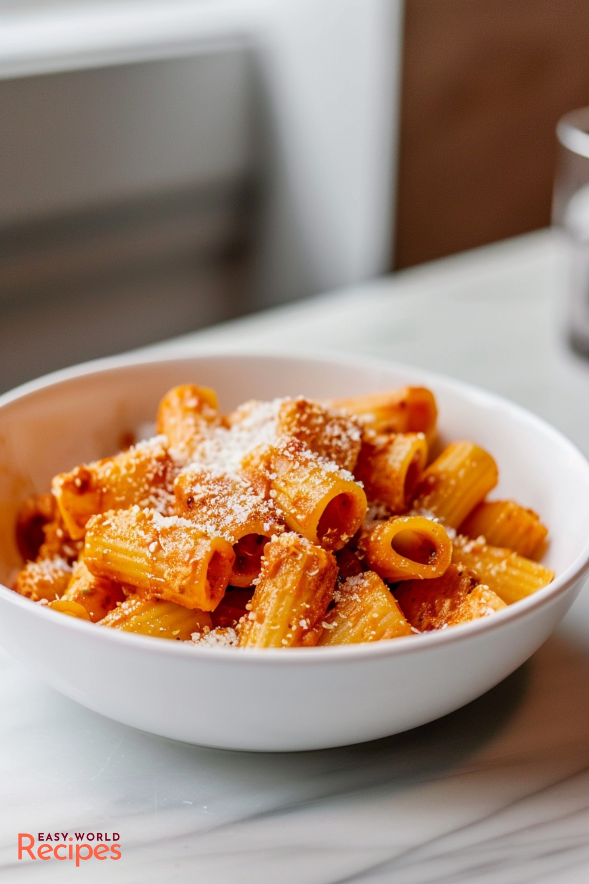 Pasta all'Amatriciana Recipe - EasyWorldRecipes