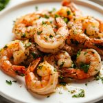 Garlic Butter Shrimp Scampi