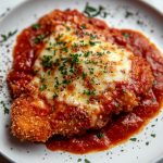 Simple Italian Chicken Parmigiana Recipe