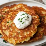 German Potato Pancakes
