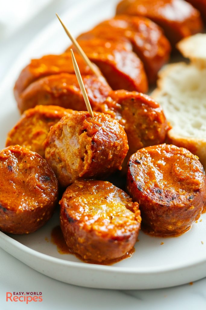 Wrste Fr Currywurst