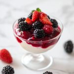 Rote Grütze Recipe (German Red Berry Dessert)