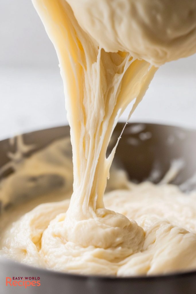 Spaetzle Dough