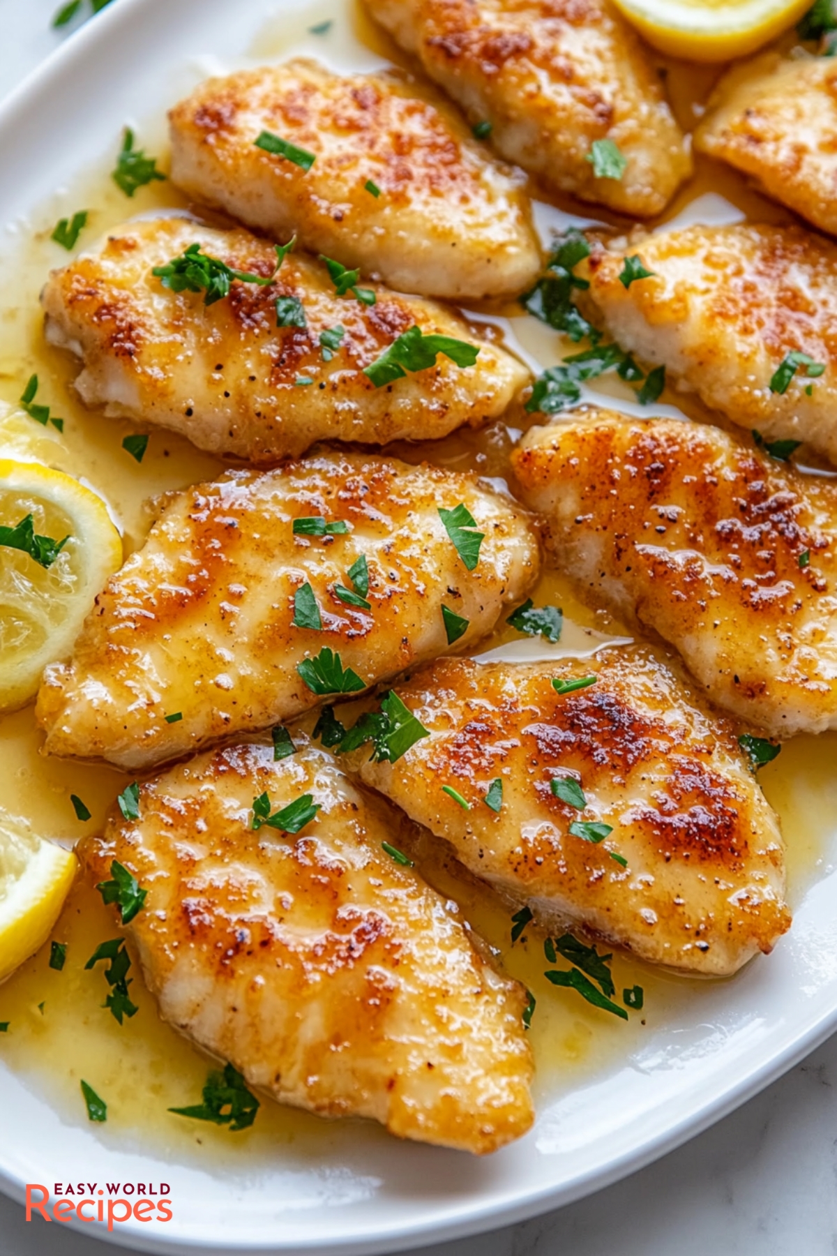 The Best Chicken Scallopini Recipe EasyWorldRecipes