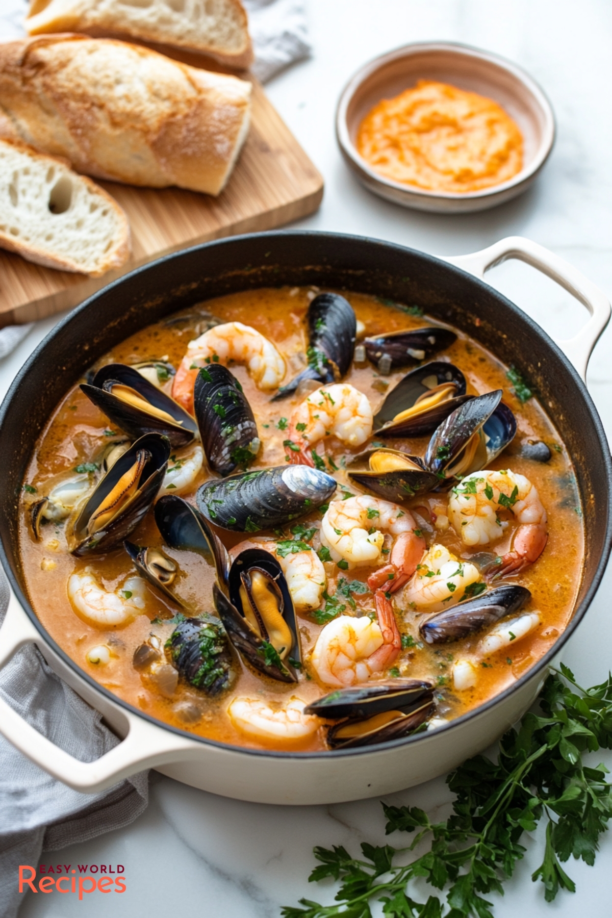 French Bouillabaisse