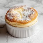 French Vanilla Soufflé