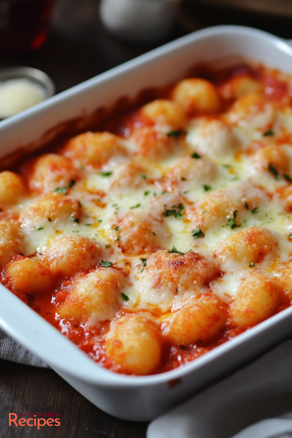 Gnocchi alla Sorrentina