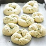 Italian-American Garlic Knots