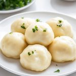 Kartoffelklöße – Traditional German Potato Dumplings