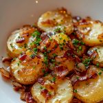 Authentic German Bratkartoffeln (Pan-Fried Potatoes)