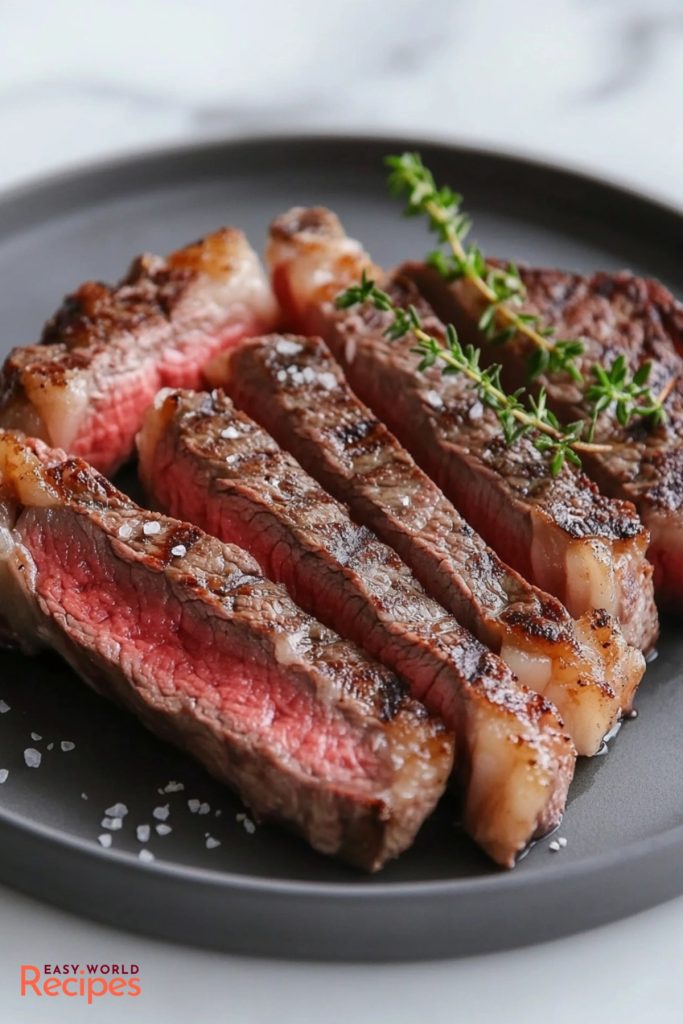 Authentic Bistecca alla Fiorentina Recipe - EasyWorldRecipes