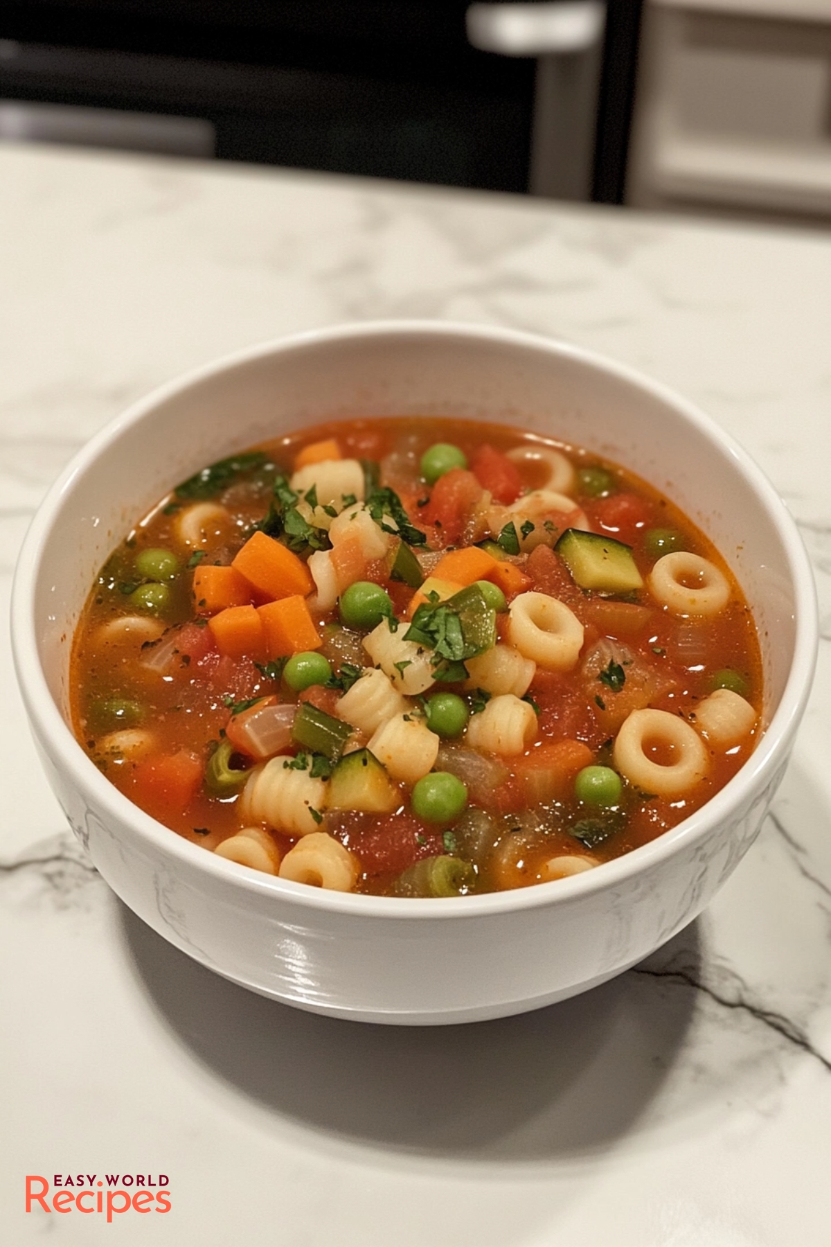 Italian Minestrone Soup