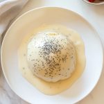 Traditional Dampfnudel (German Steamed Dumplings)