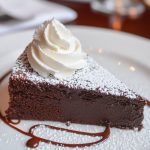 Italian Torta Caprese