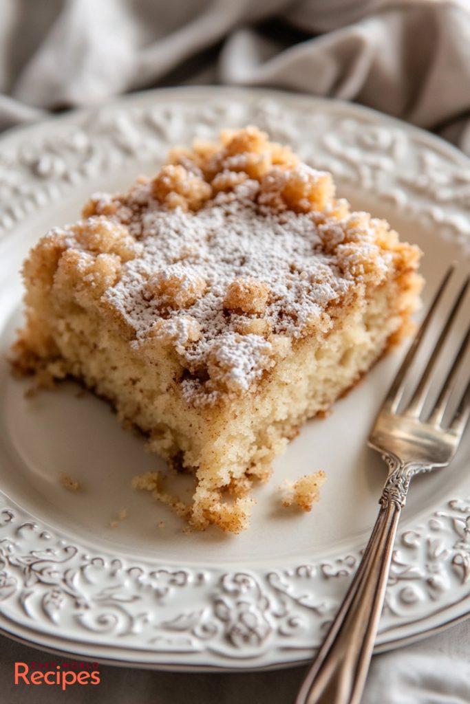 The Best Streuselkuchen Recipe – A German Crumb Cake