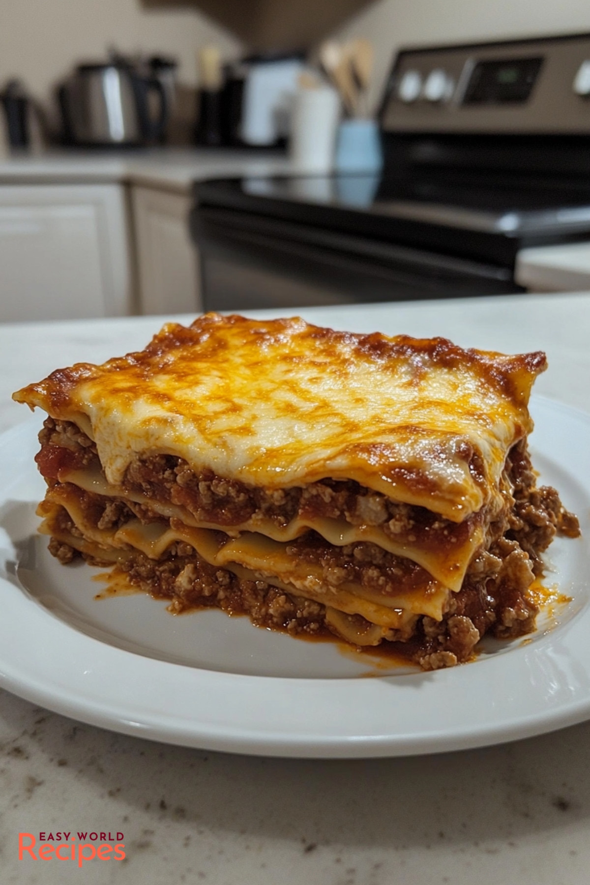 Lasagna Bolognese