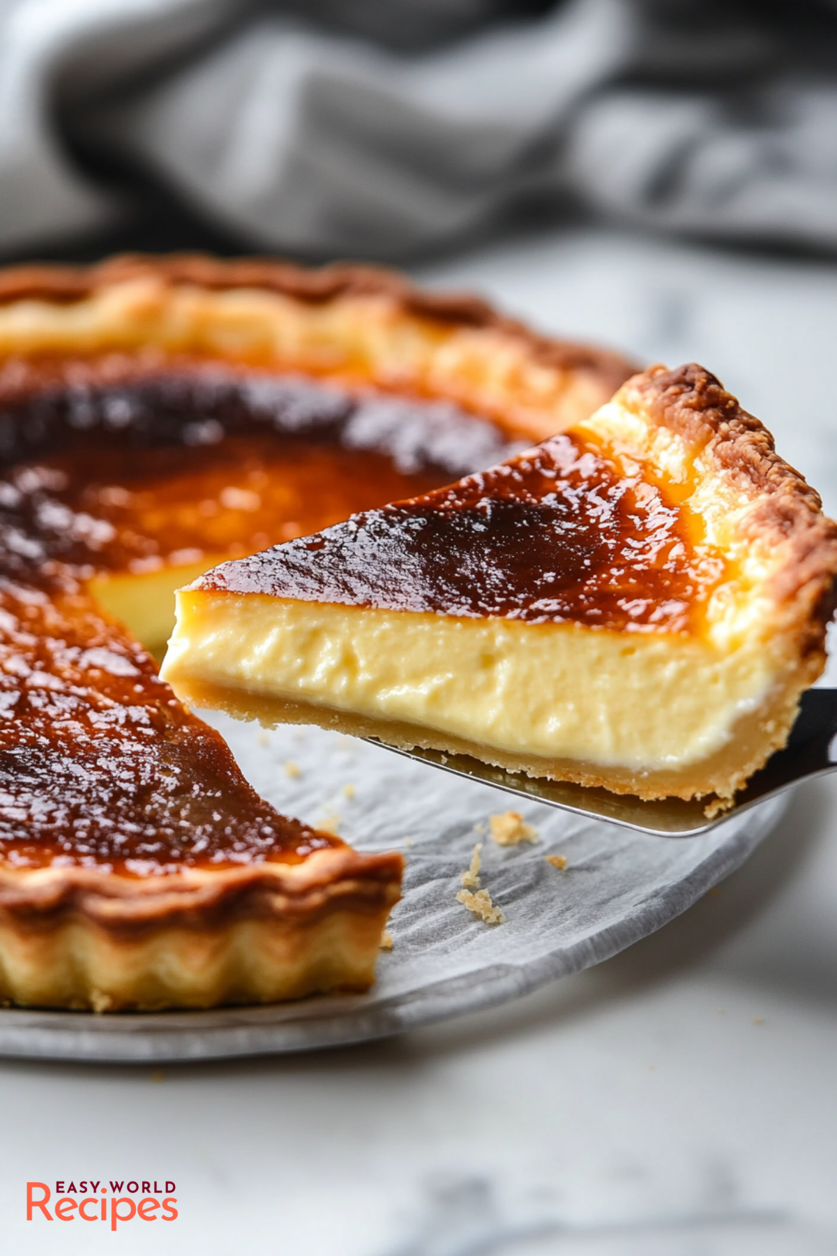 Flan Pâtissier
