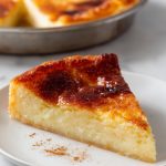 A slice of Galatopita.