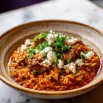Youvetsi - Greek Lamb Stew