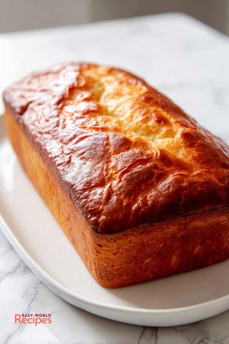 Authentic Leberkäse Recipe (Bavarian Meatloaf)