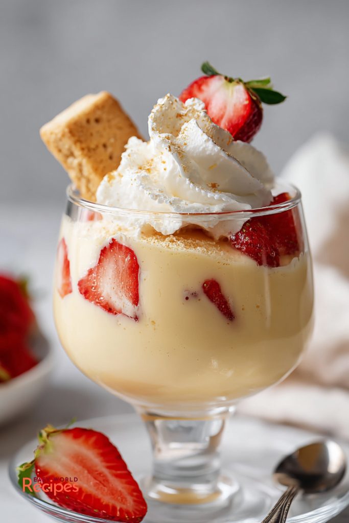 Zabaglione (Zabaione) Italian Wine Custard