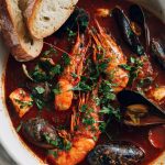 Cacciucco (Tuscan Seafood Stew)