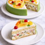 Cassata Siciliana (Sicilian Cassata Cake)