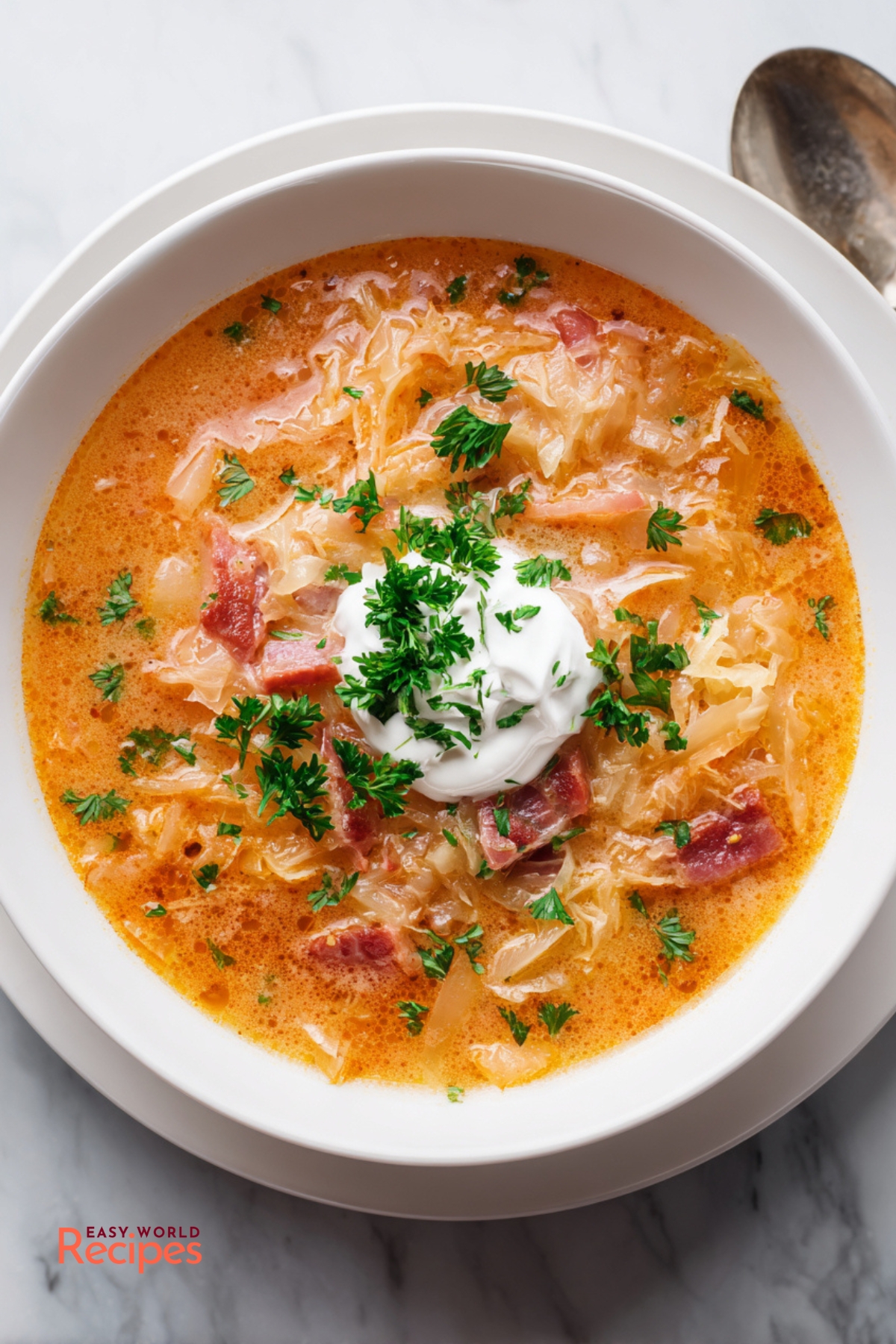 Simple Italian Saffron Risotto Recipe (Risotto Milanese)