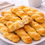 Koulourakia Greek Easter Cookies