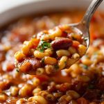Pasta Fagioli (Pasta Fazool)