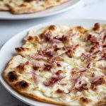 Flammkuchen German Tarte Flambée