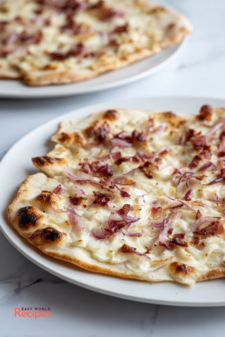 Authentic Flammkuchen Recipe German Tarte Flamb e authentic-flammkuchen-recipe-german-tarte-flamb-e