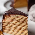 German Baumkuchen Tree Cake