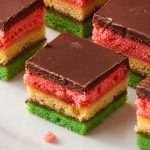 Authentic Italian Rainbow Cookies