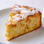 French Apple Cake