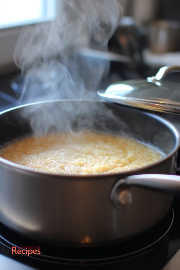 Greek Rice
