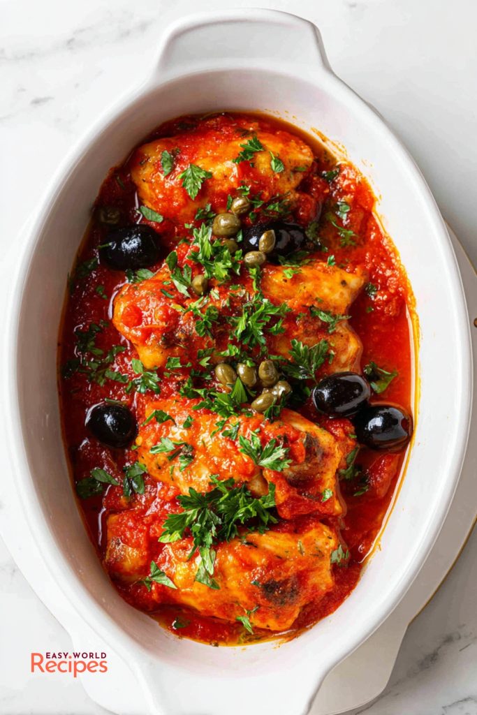 Italian Baccalà