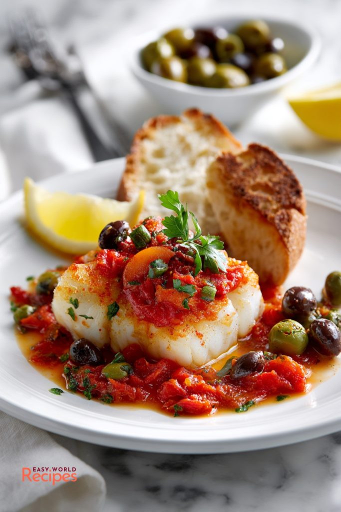 Italian Baccalà (Salt Cod)