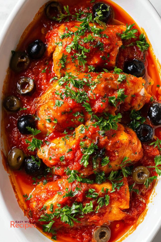 Italian Baccalà - Salt Cod