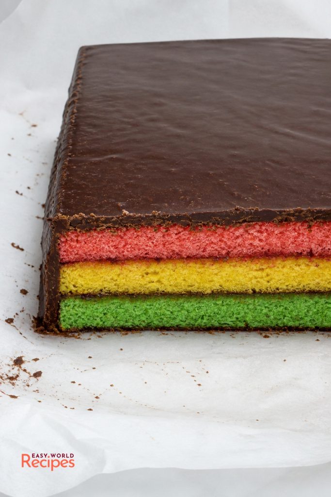 Italian Rainbow Cookies