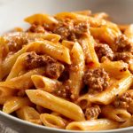 Italian Sausage Pasta