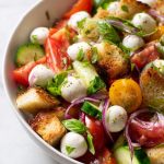 Panzanella - Tuscan Bread Salad