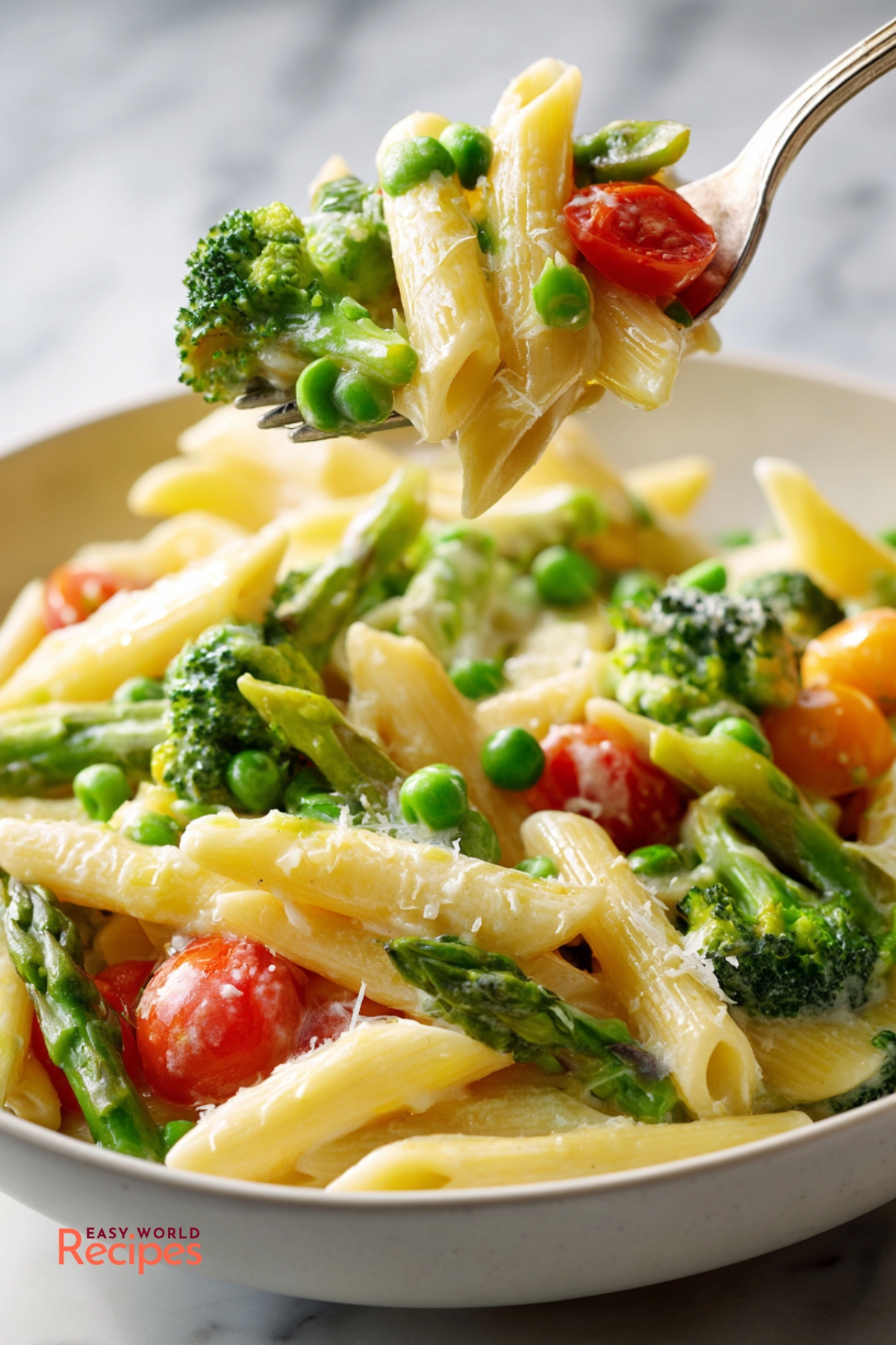 Pasta Primavera