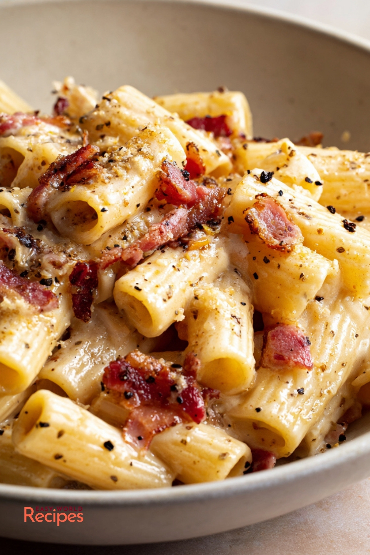 Pasta alla Gricia