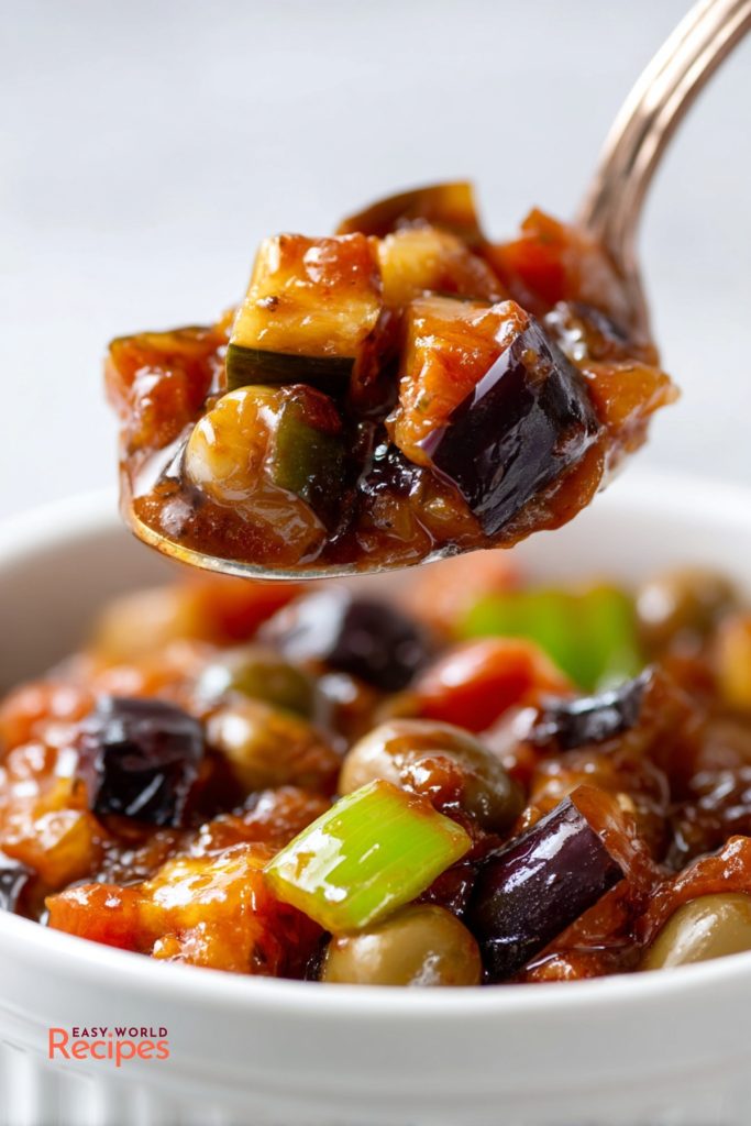 Sicilian Caponata