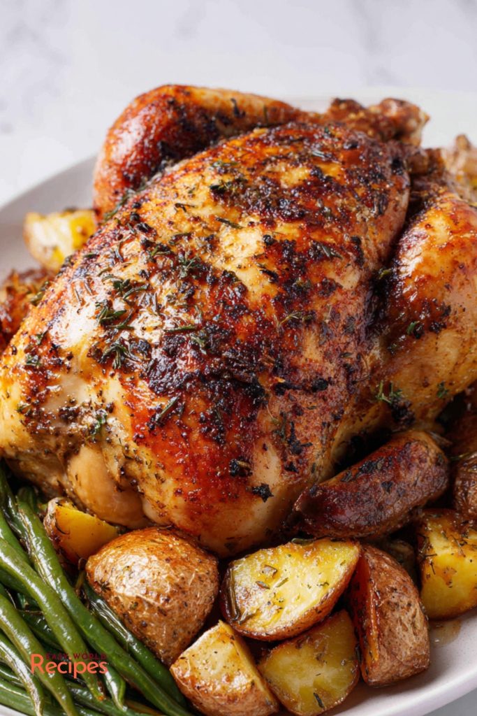 French Roast Chicken