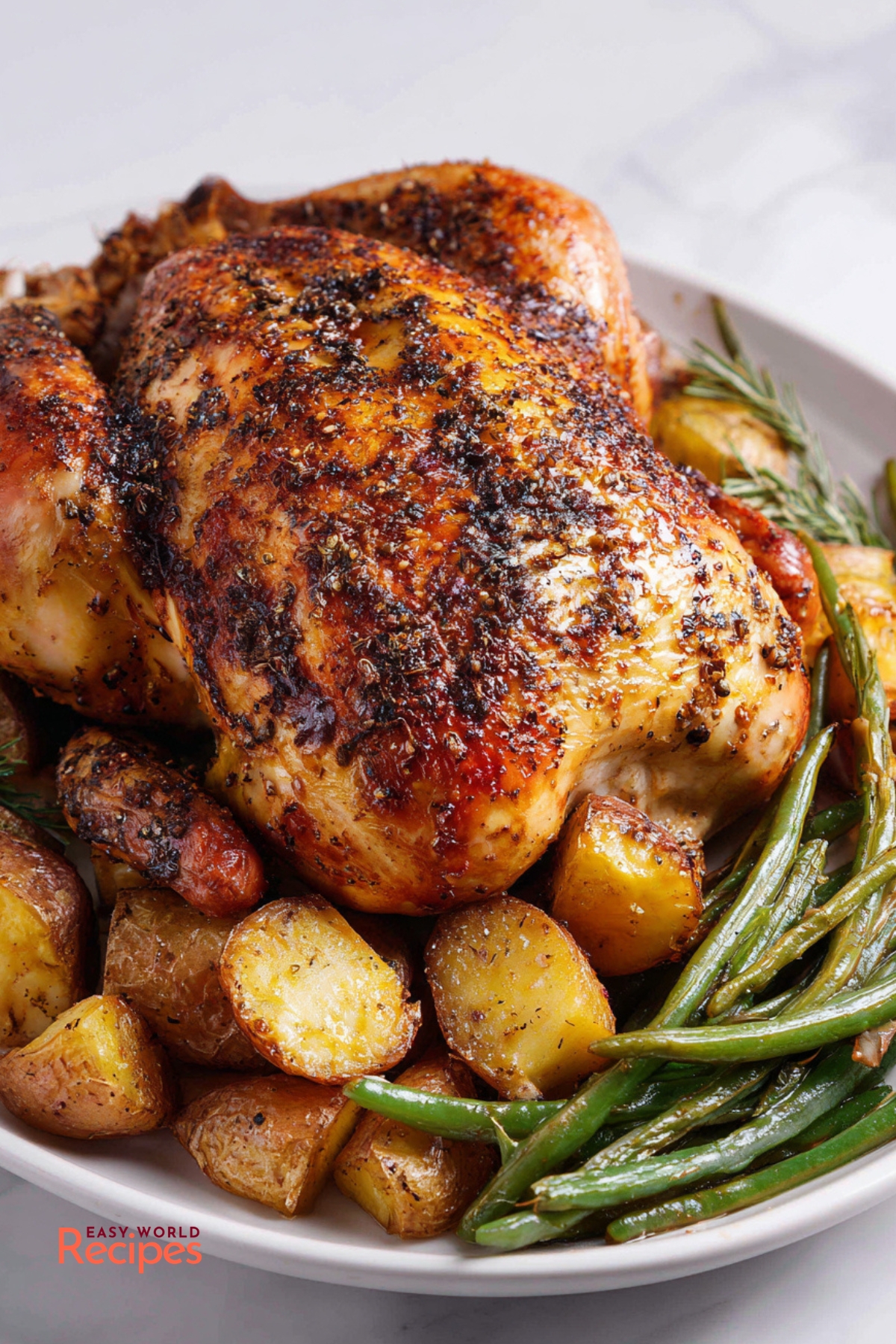 French Roast Chicken